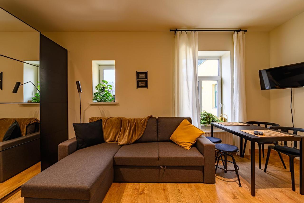Liepaja Apartments Bagian luar foto