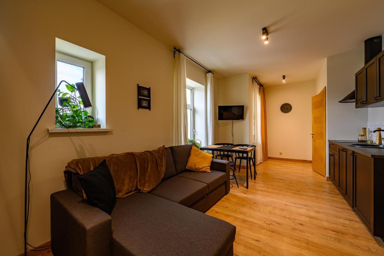 Liepaja Apartments Bagian luar foto