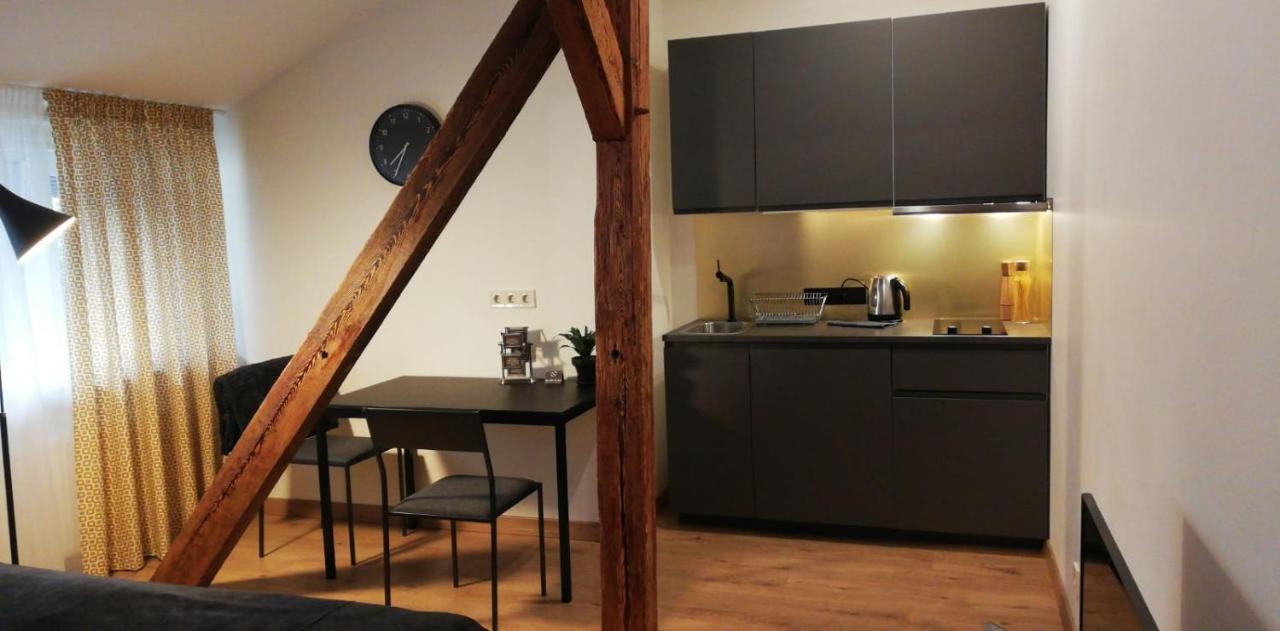 Liepaja Apartments Bagian luar foto