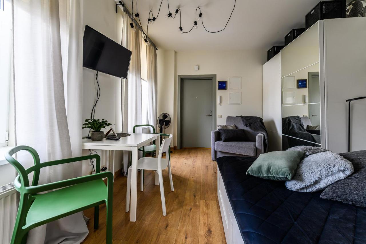 Liepaja Apartments Bagian luar foto