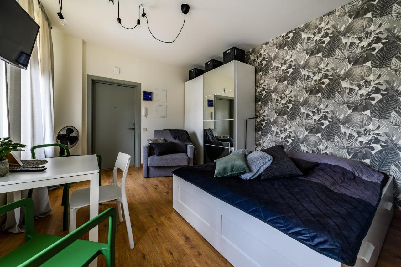 Liepaja Apartments Bagian luar foto
