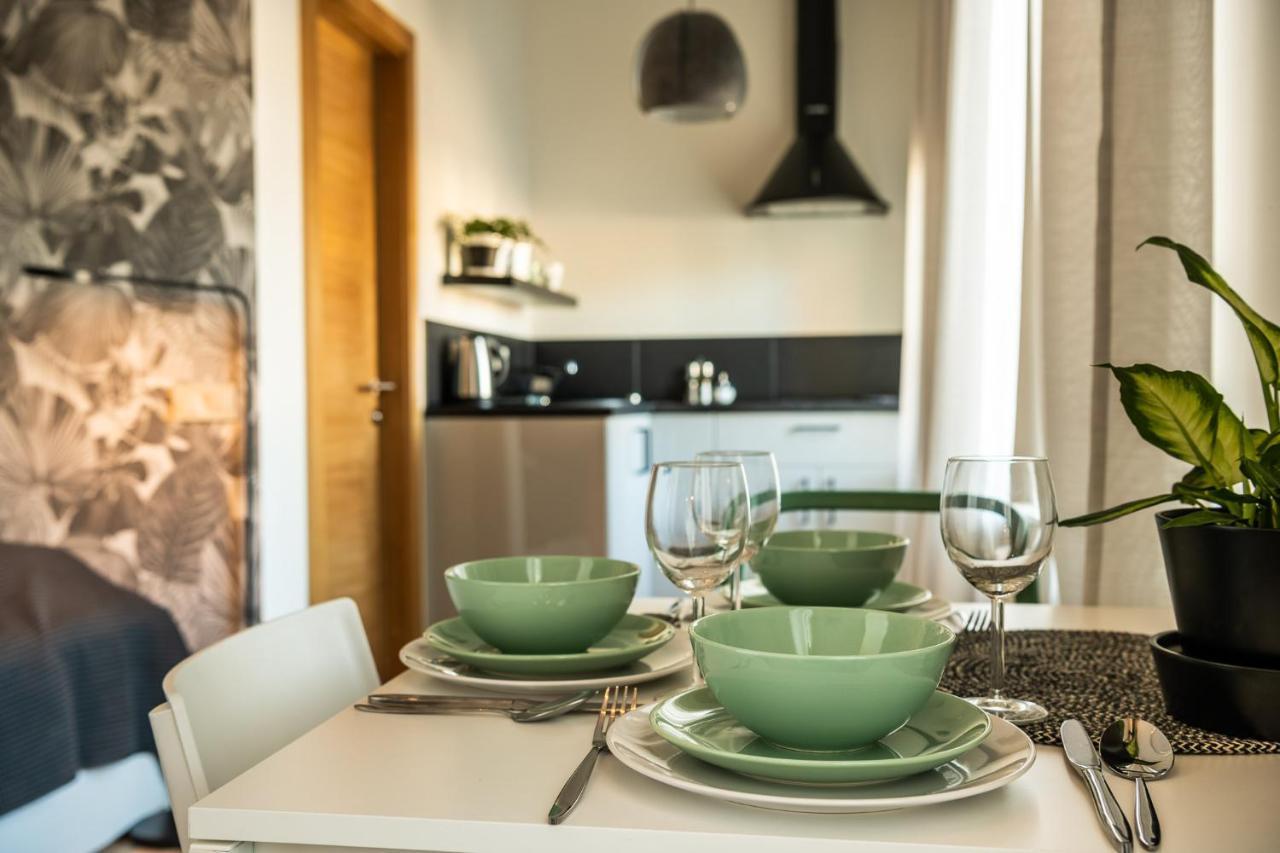 Liepaja Apartments Bagian luar foto