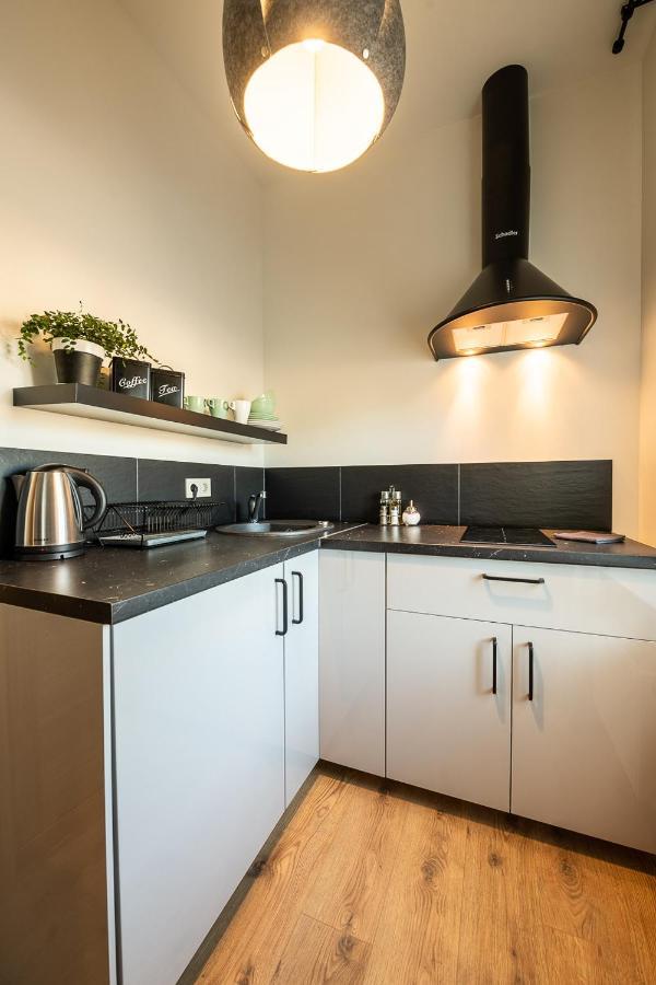 Liepaja Apartments Bagian luar foto