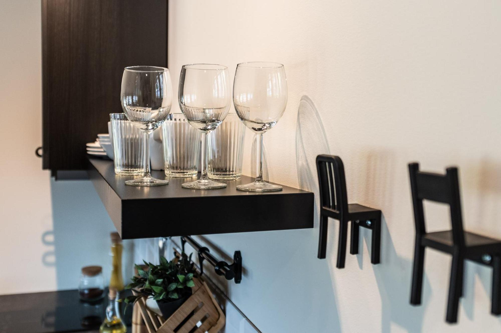 Liepaja Apartments Bagian luar foto