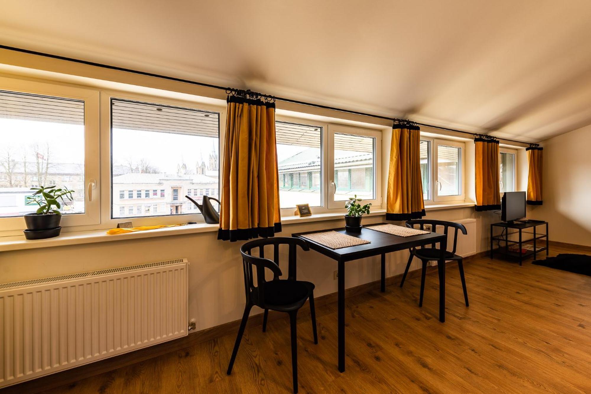 Liepaja Apartments Bagian luar foto