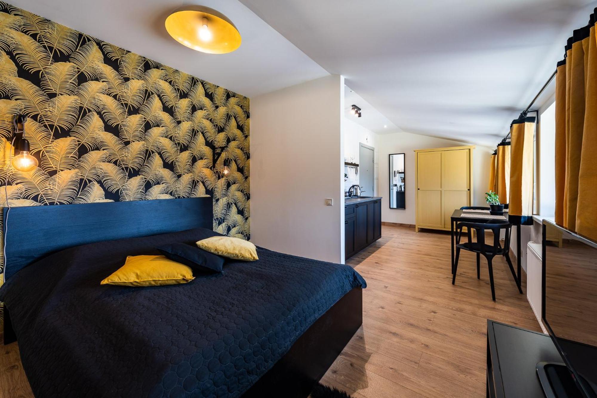 Liepaja Apartments Bagian luar foto