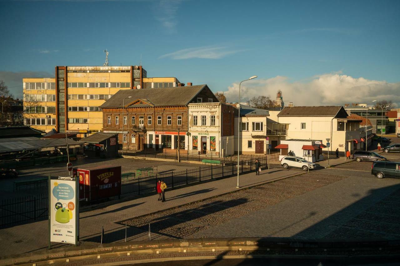Liepaja Apartments Bagian luar foto