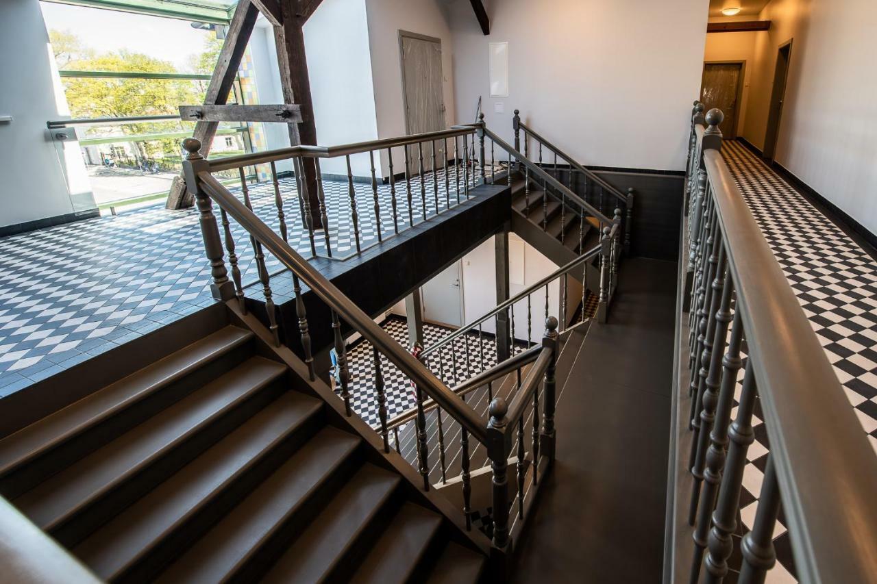 Liepaja Apartments Bagian luar foto