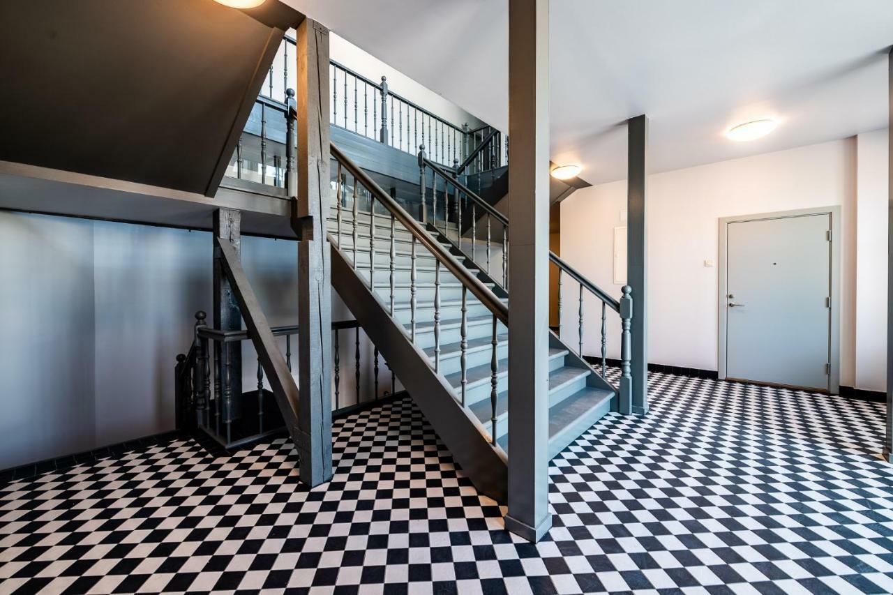 Liepaja Apartments Bagian luar foto