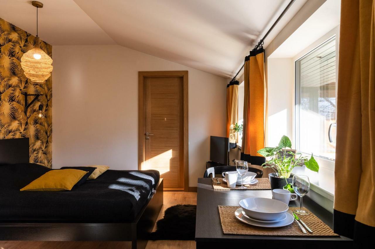 Liepaja Apartments Bagian luar foto