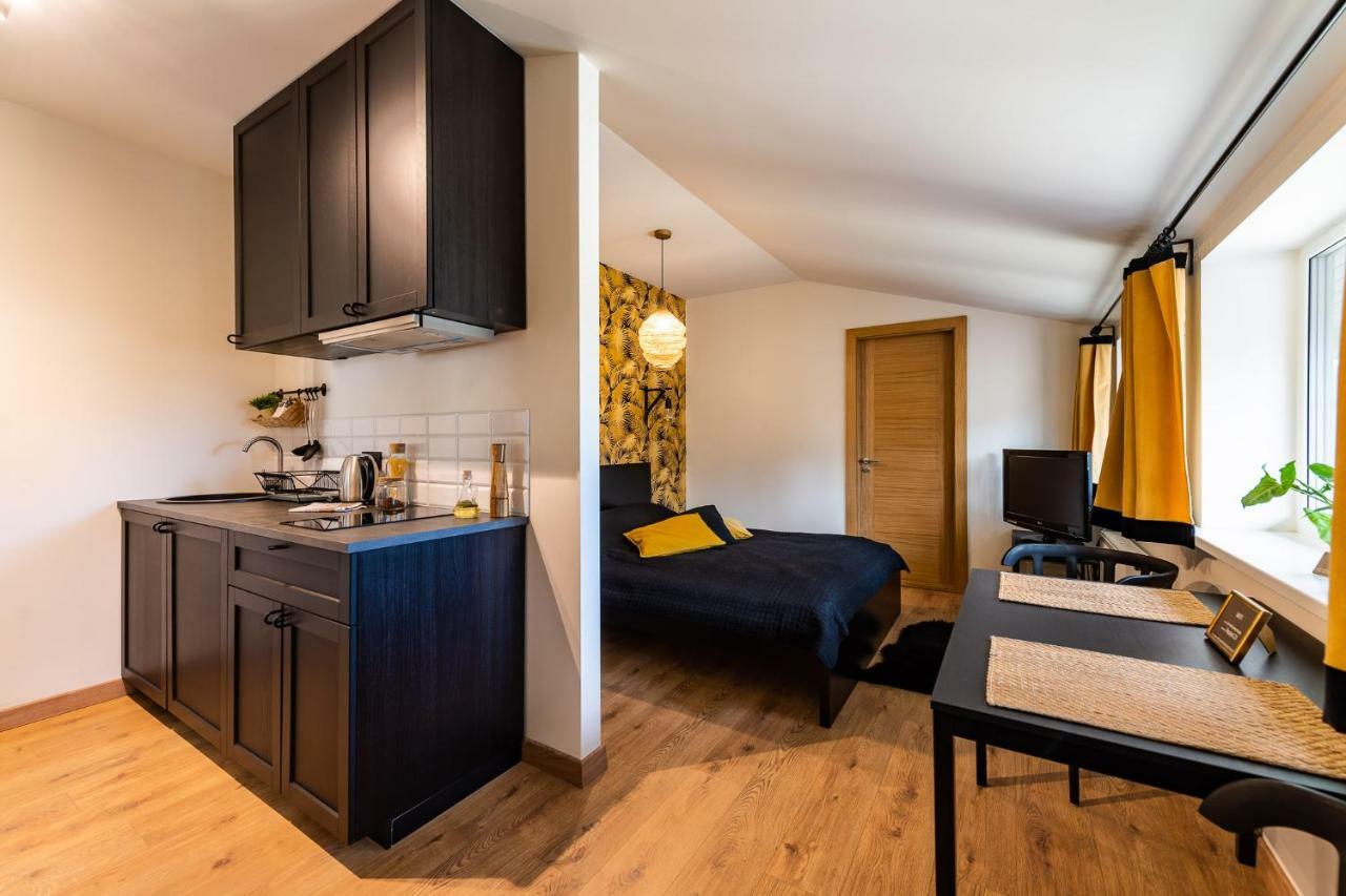 Liepaja Apartments Bagian luar foto