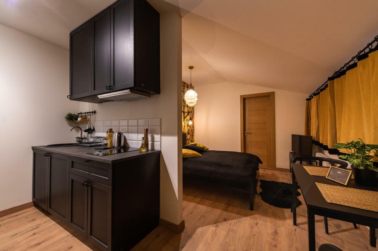 Liepaja Apartments Bagian luar foto