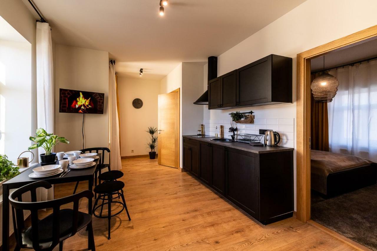 Liepaja Apartments Bagian luar foto